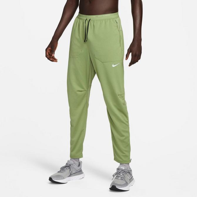 nike phenom men's knit running pants