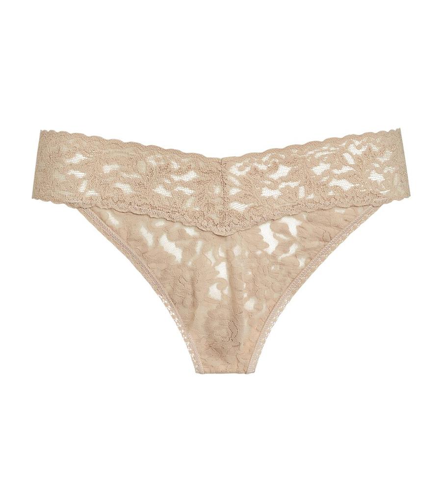 インナー・ルームウェアその他 OSEREE Lurex silk briefs Gold ODS121 OSEREE Lurex Silk Briefs - Underwear - BeyondStyle