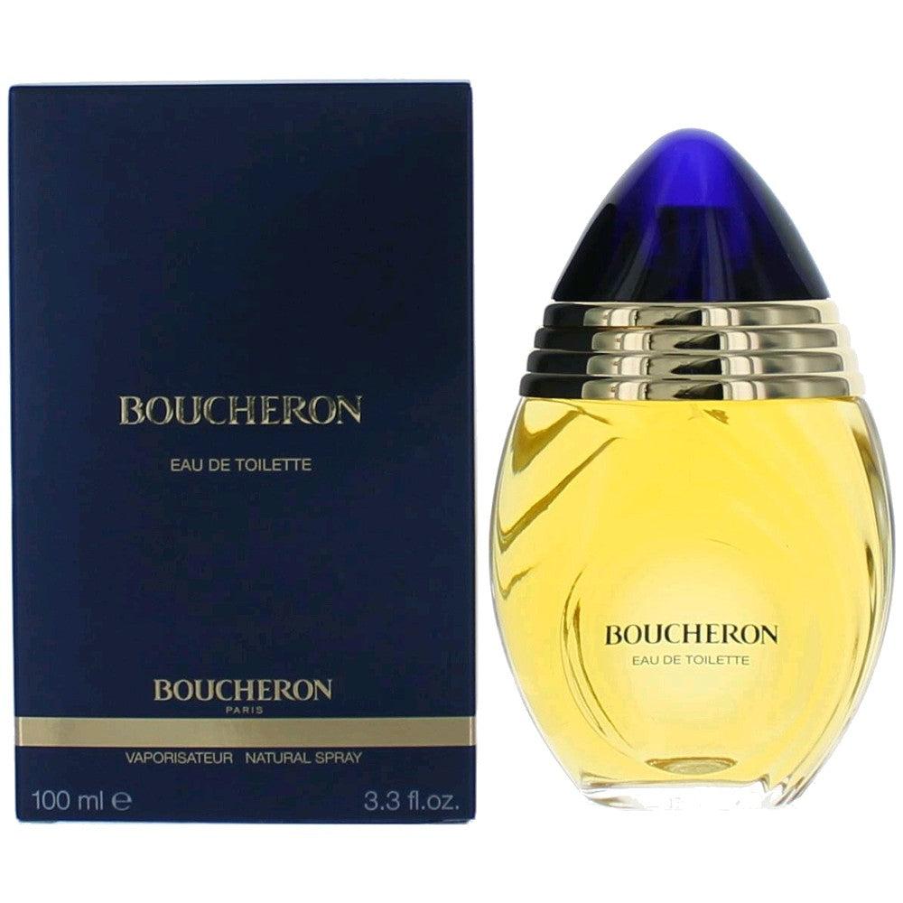 Boucheron by , 3.3 oz Eau De Toilette Spray for Women