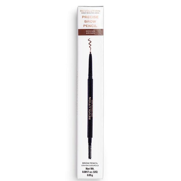 Makeup Revolution Makeup Revolution Precise Brow Pencil 0.05g (Various Shades)