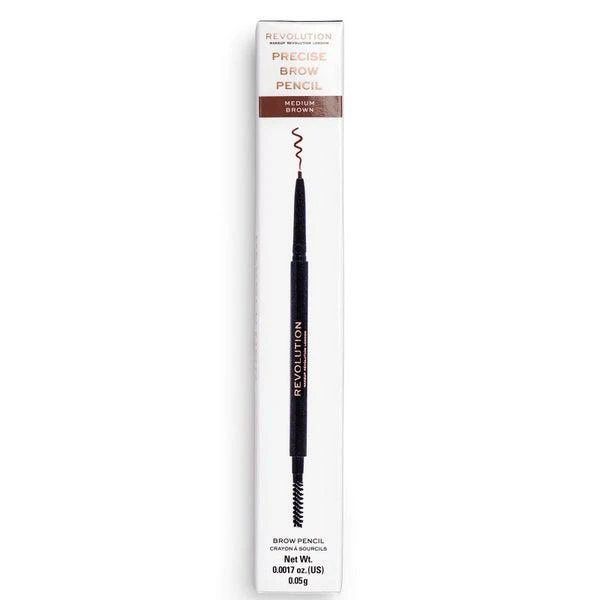 Makeup Revolution Makeup Revolution Precise Brow Pencil 0.05g (Various Shades) 2