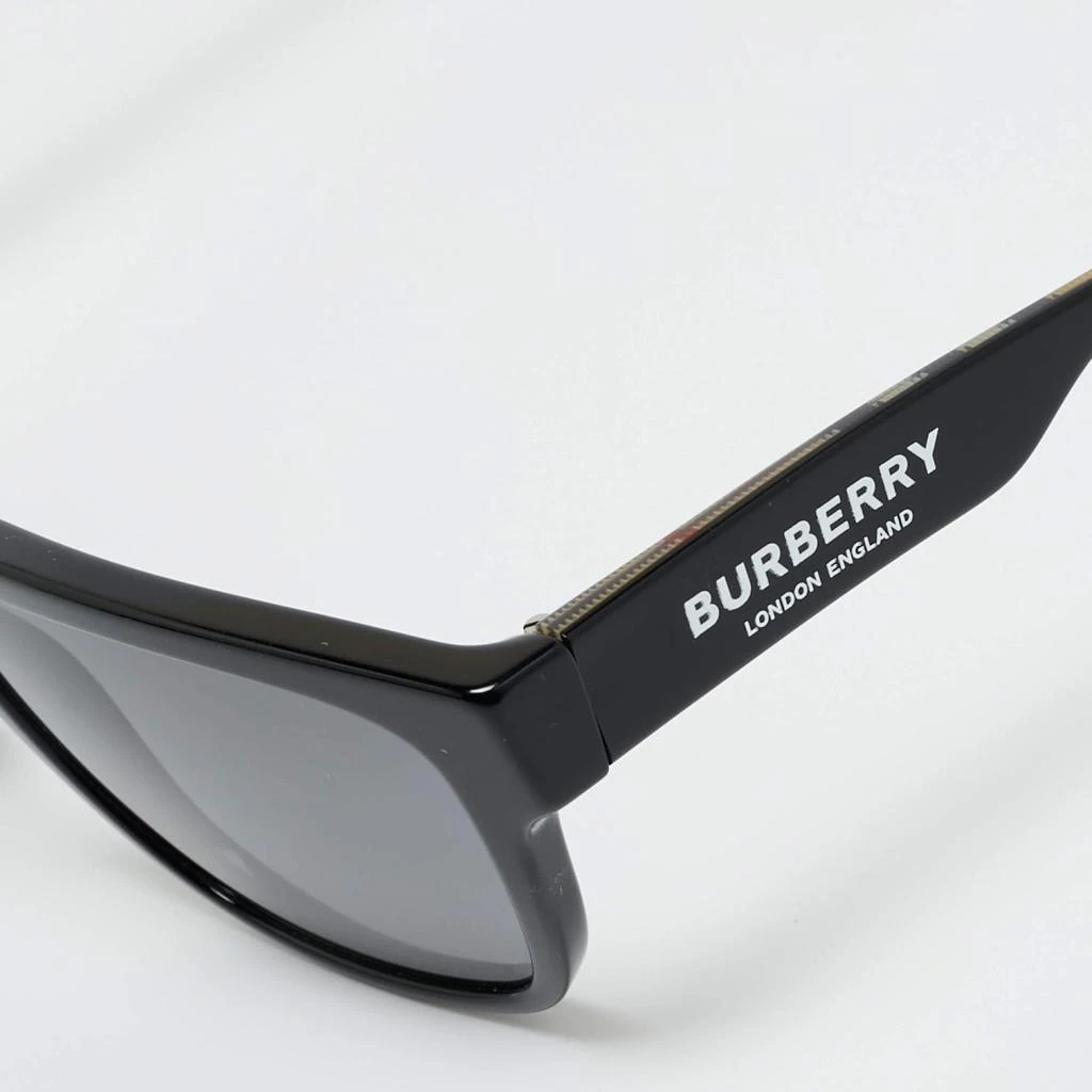 Burberry Black Sunglasses Classic Wayfarer Style Burberry | Accessories | Burberry Black Wayfarer Sunglasses  main image 4