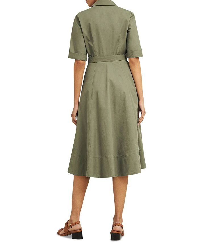 HOBBS LONDON Riley Shirtdress 4