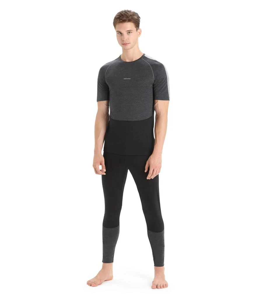 Icebreaker 125 ZoneKnit™ Short Sleeve Crewe 4