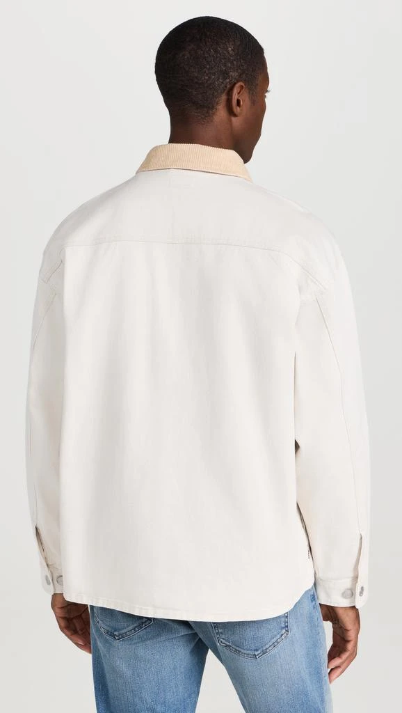 Obey Idris Shirt Jacket 2