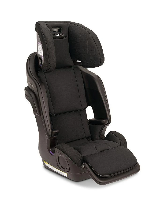 Nuna LUMN Harness to Booster Combination Car Seat 8