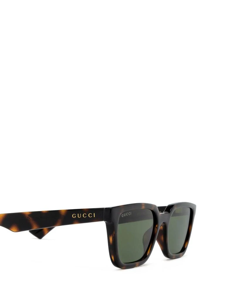 Gucci Eyewear Gg1539s Havana Sunglasses 3