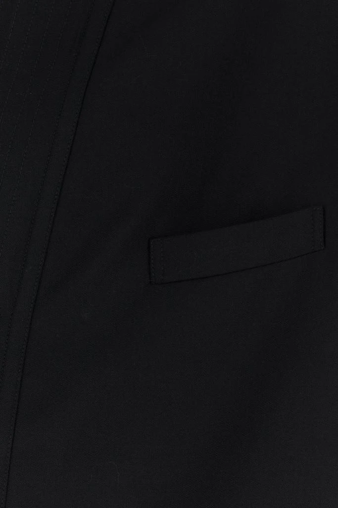 MORDECAI Black wool blazer 3