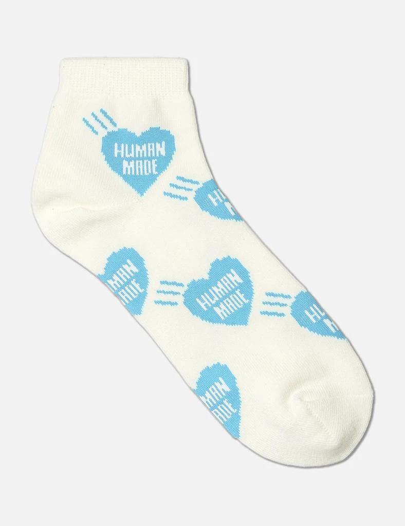 Human Made HEART SHORT SOCKS 3