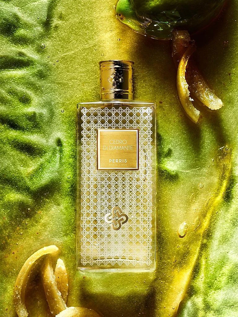 Perris Monte Carlo Cedro di Diamante Eau de Parfum 4