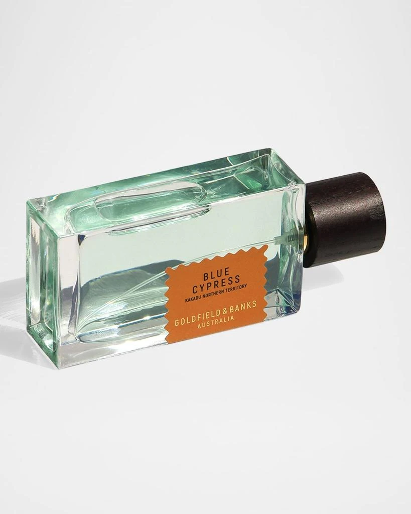 Goldfield & Banks 3.4 oz. Blue Cypress Perfume Concentrate 4