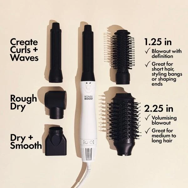 BondiBoost BondiBoost Everlast Airstyler 5