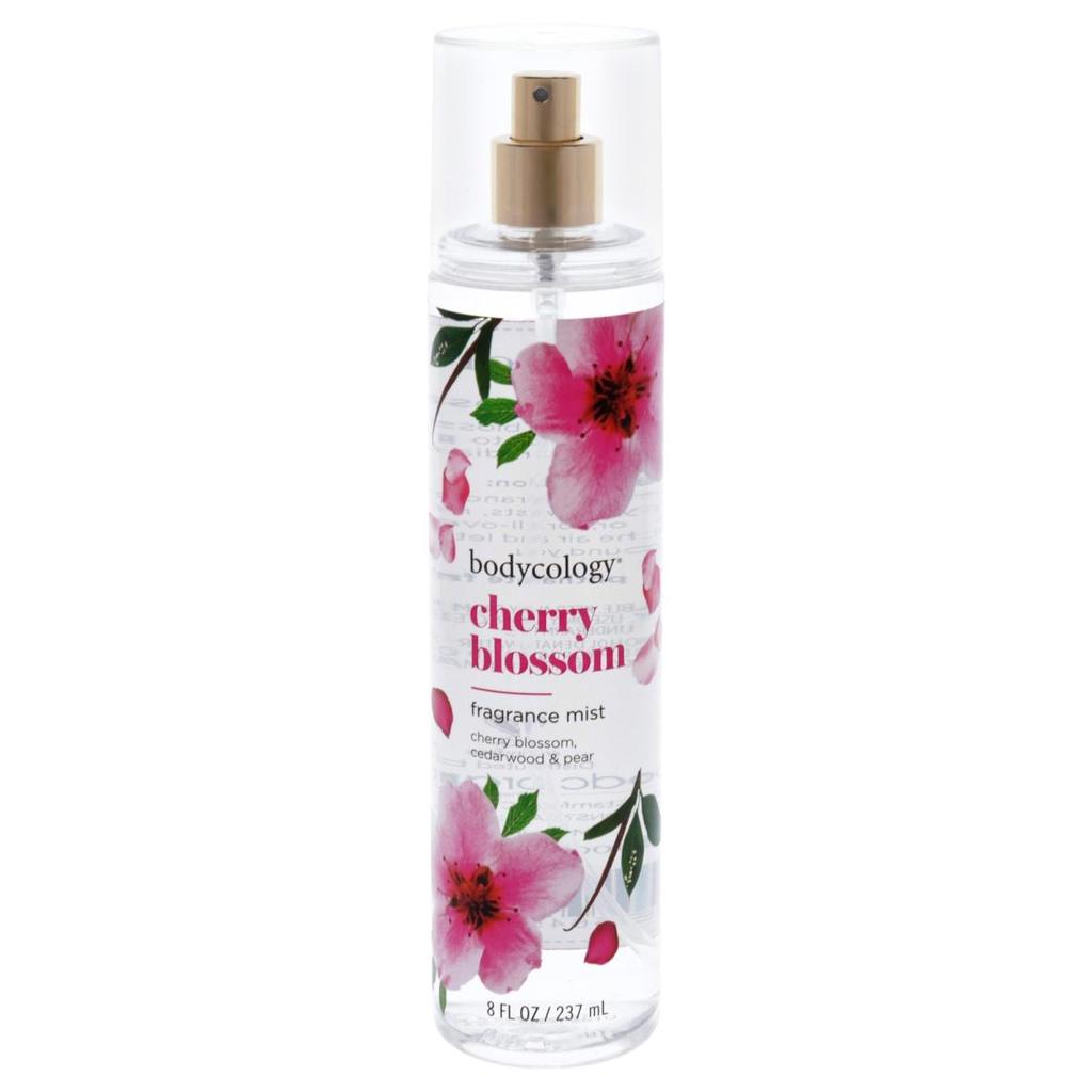 bodycology 8 oz Cherry Blossom Fragrance Mist for Women