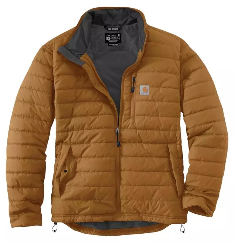 Carhartt Carhartt Men's Gilliam Rain Defender Insulated Jacket 2