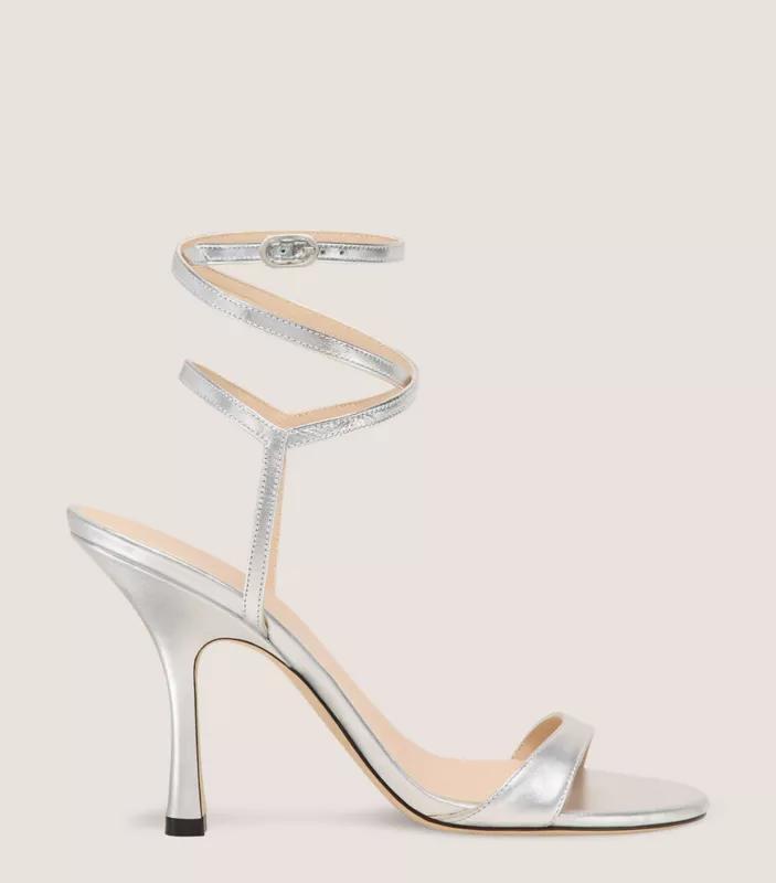 Stuart Weitzman NUDIST WRAP 100