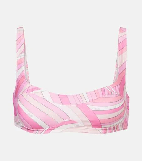 Pucci Iride bikini top 1