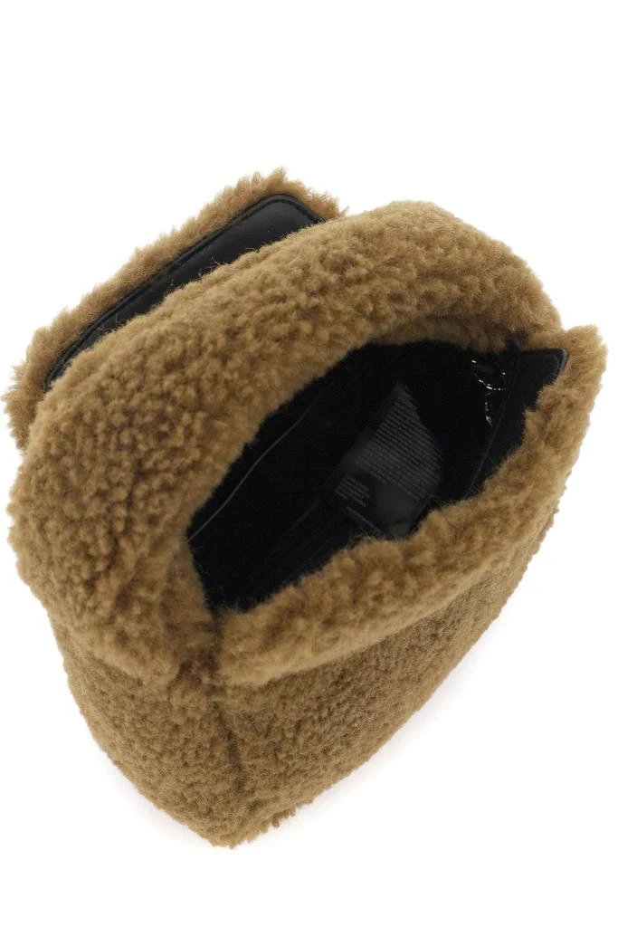 STAND STUDIO Faux Fur Minnie Bag 4