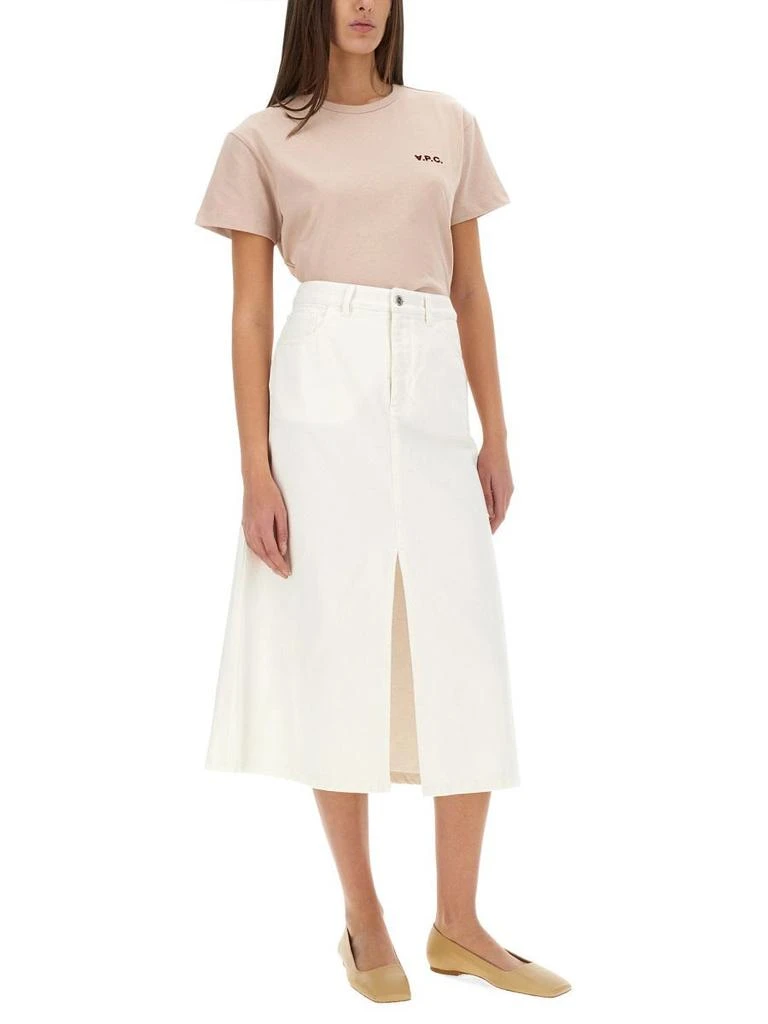A.P.C. A.P.C. Skirt "Georgia" 2
