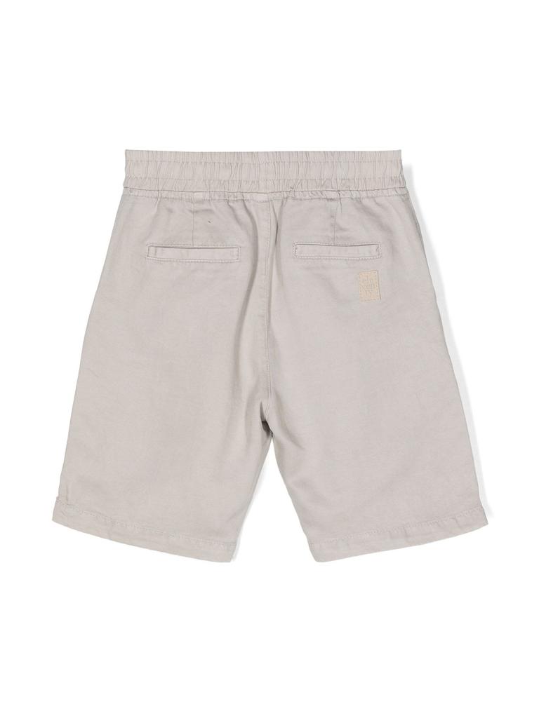 Eleventy Shorts Grey