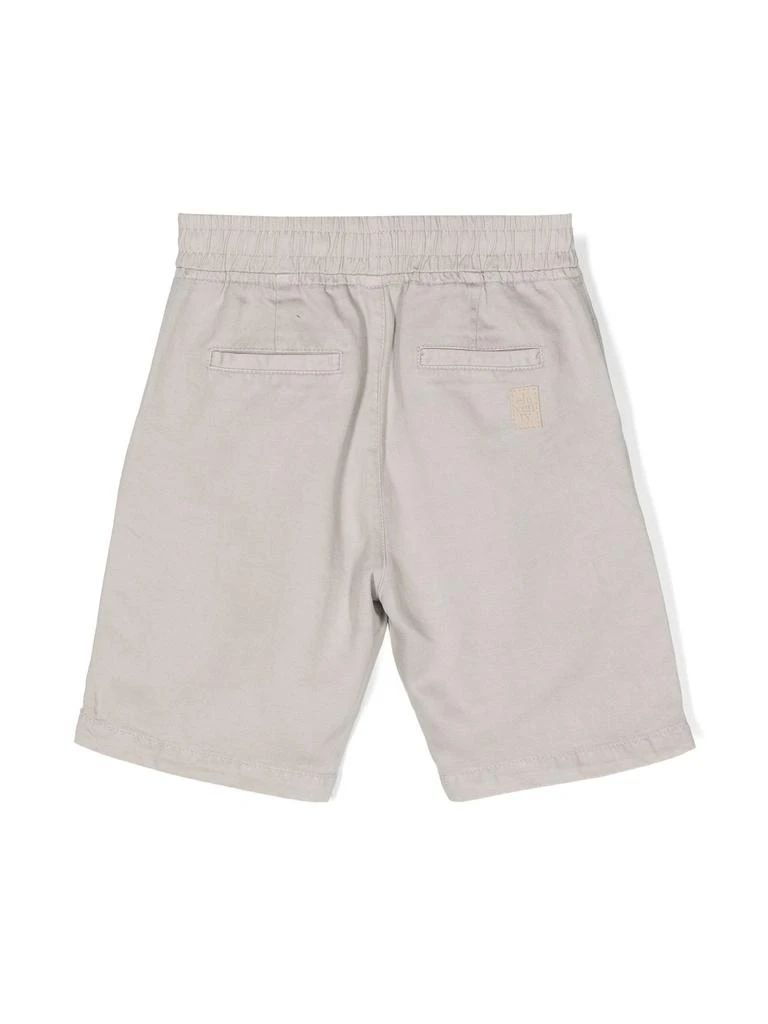 Eleventy Shorts Grey 2