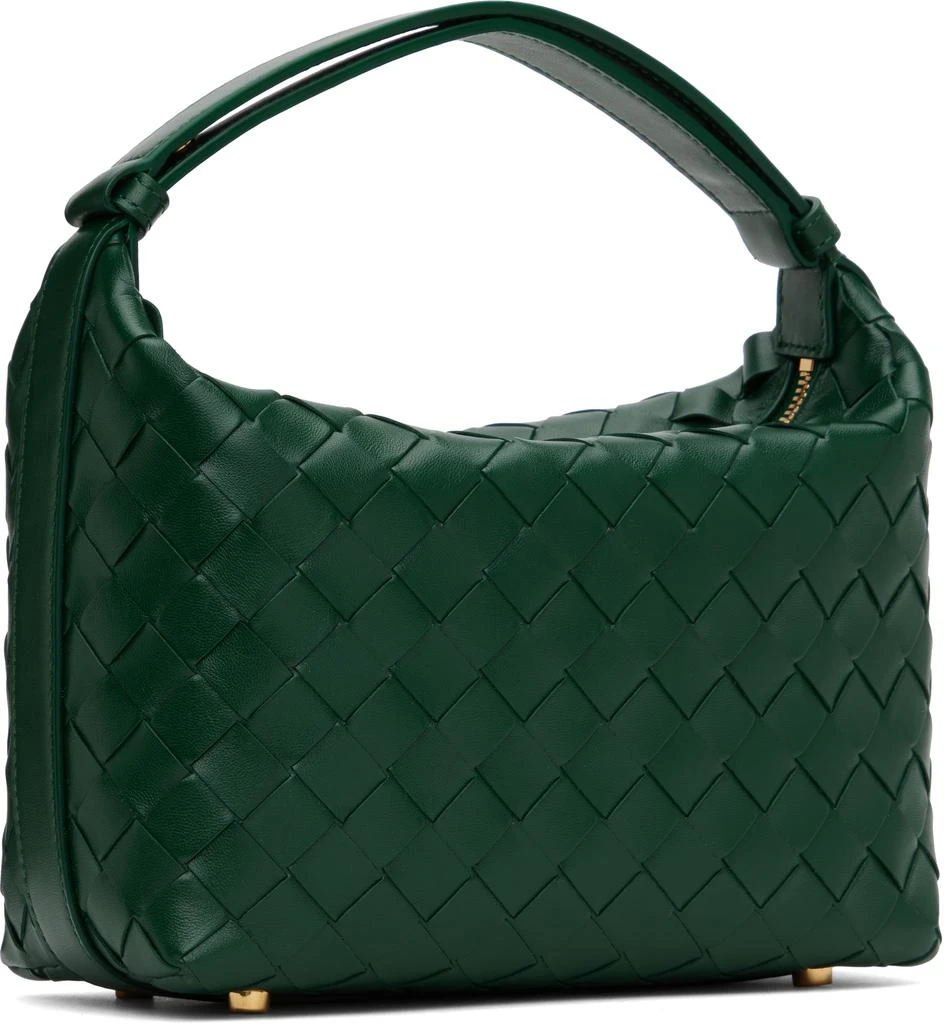 Bottega Veneta Green Mini Wallace Bag 2