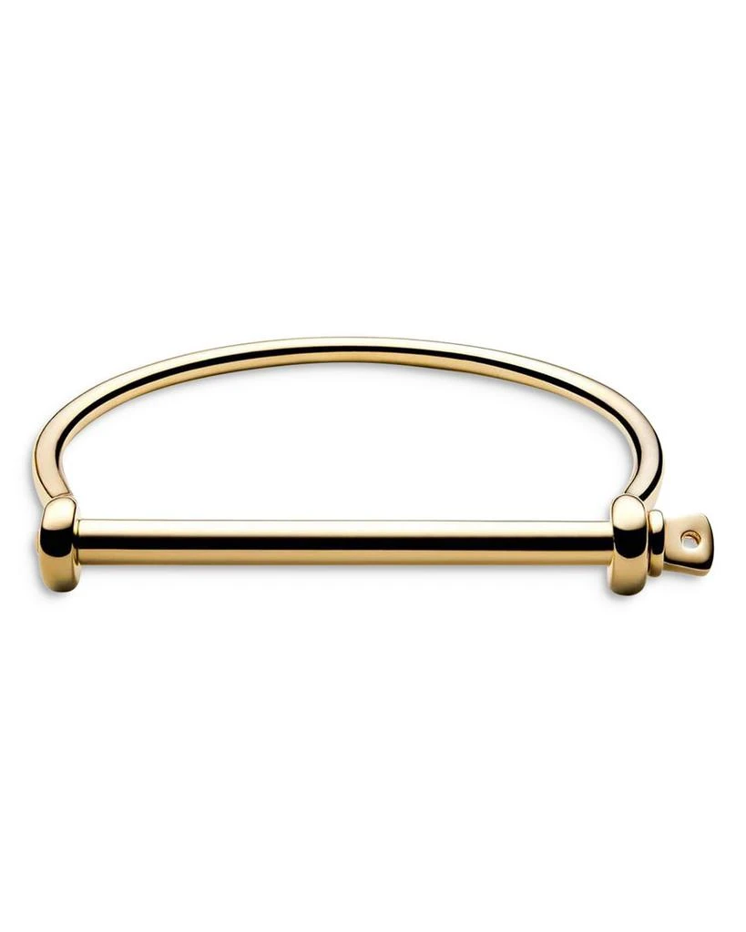 Miansai Thin Screw Cuff Bracelet 1