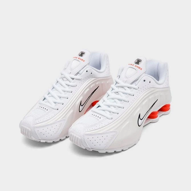 NIKE Big Kids' Nike Shox R4 Casual Shoes 2
