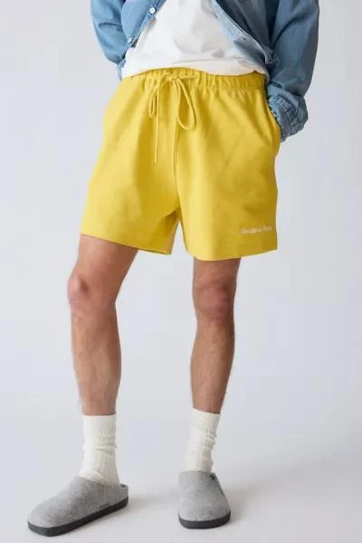 Standard Cloth Standard Cloth Foundation Reverse Terry Short 2