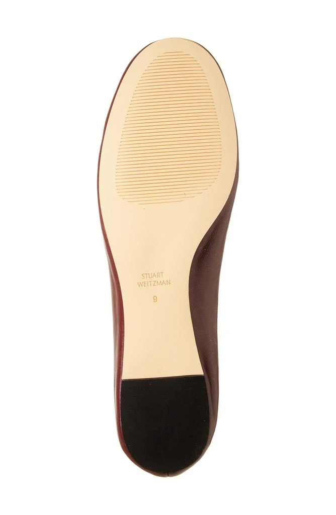Stuart Weitzman Nadine Ballet Flat 6