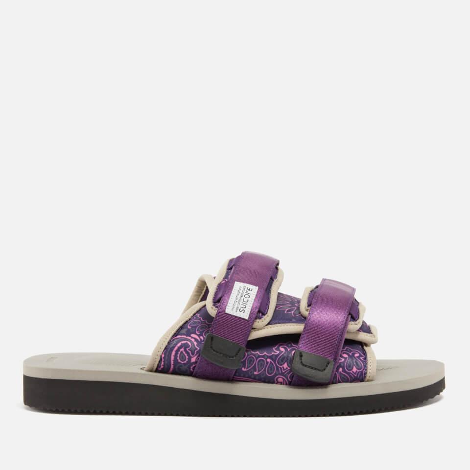 suicoke SUICOKE MEN’S MOTO-CAB-PT3 NYLON SANDALS