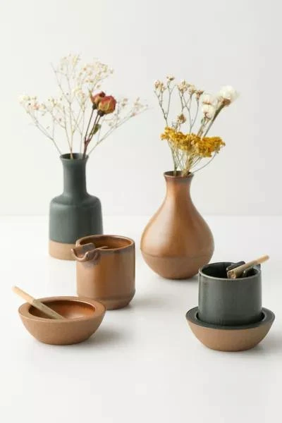 Houseplant Houseplant Ashtray Set By Seth 4