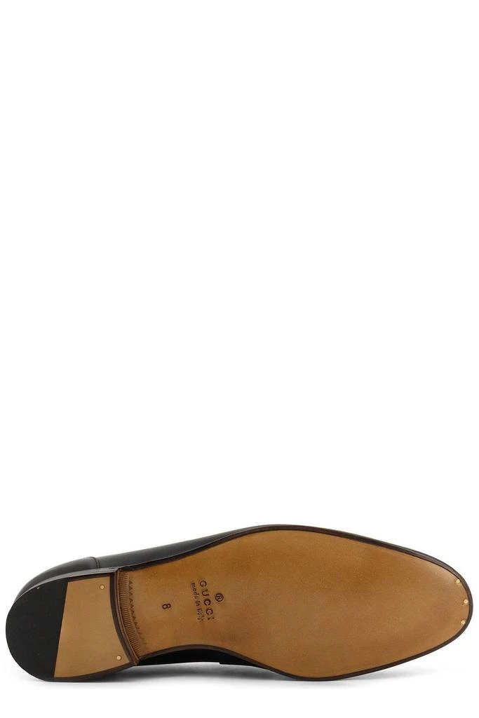 Gucci Gucci Jordaan Slip-On Loafers 4