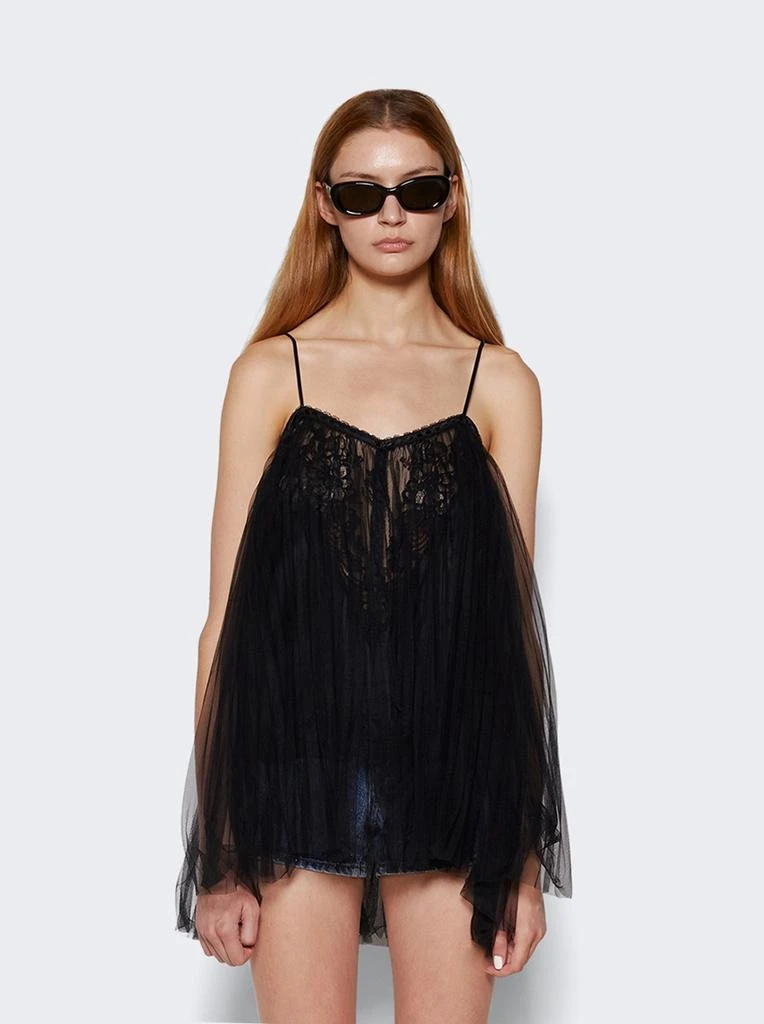 Alexander Wang Tunic Top With Cape 2