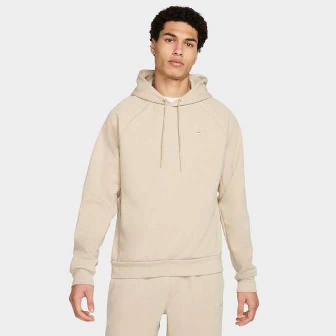 NIKE Men's Nike Primary Dri-FIT UV Pullover Versatile Hoodie 1