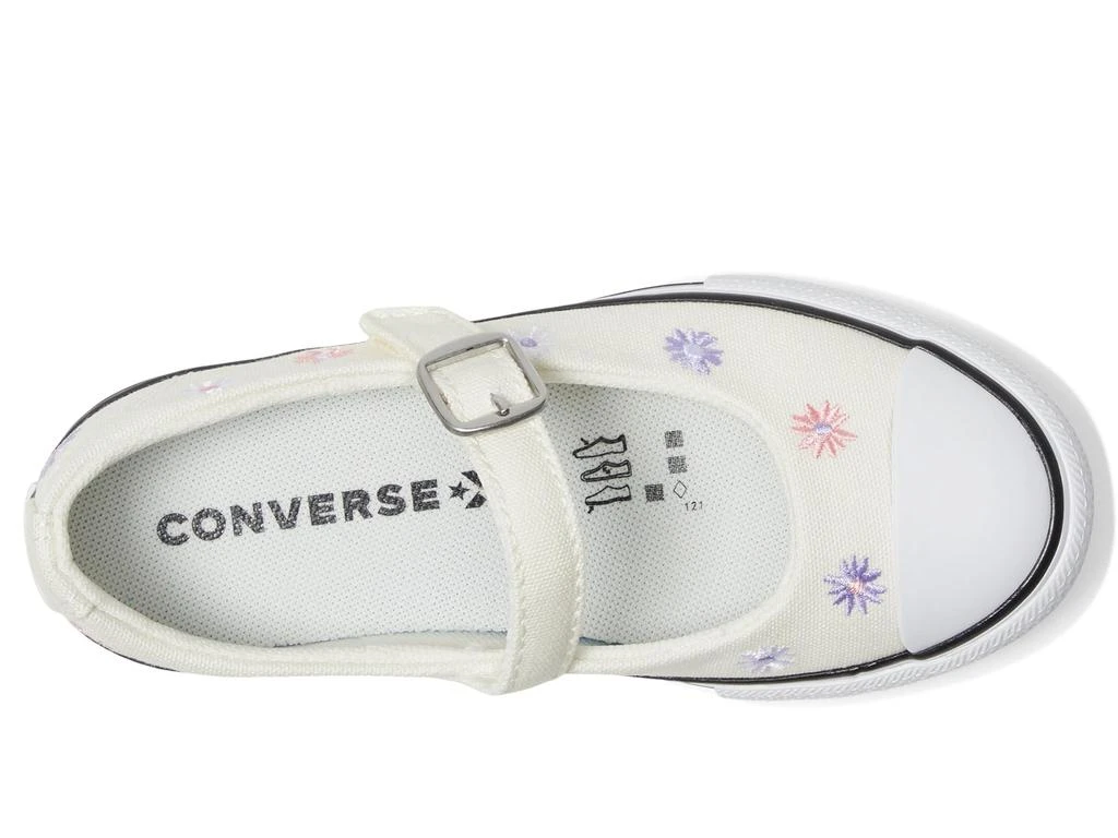 Converse Chuck Taylor® All Star® Dainty Mary Jane Floral (Little Kid) 2