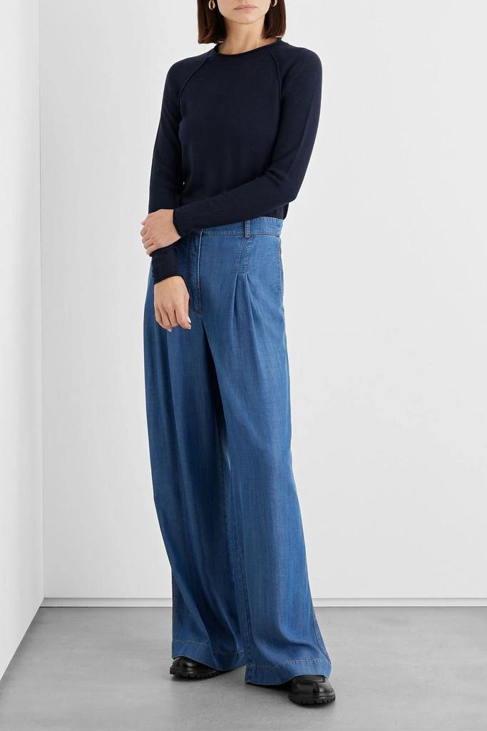IRIS & INK Bella merino wool sweater 2