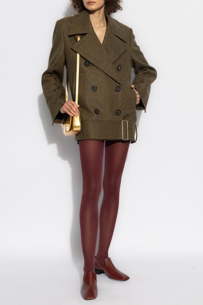 Salvatore Ferragamo Wool coat