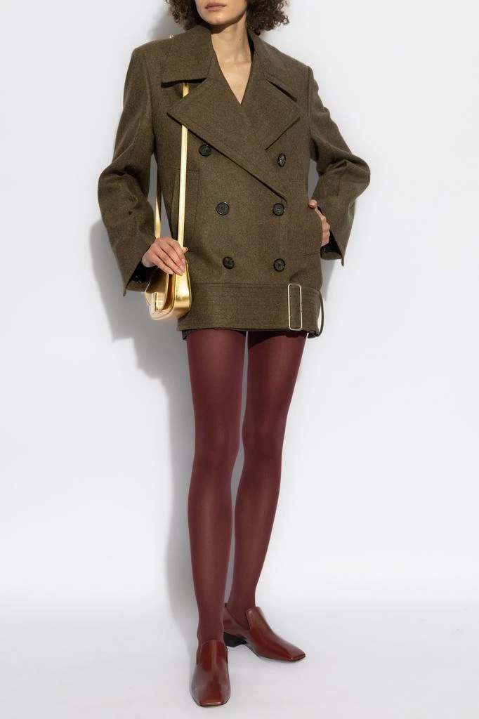 Salvatore Ferragamo Wool coat 2