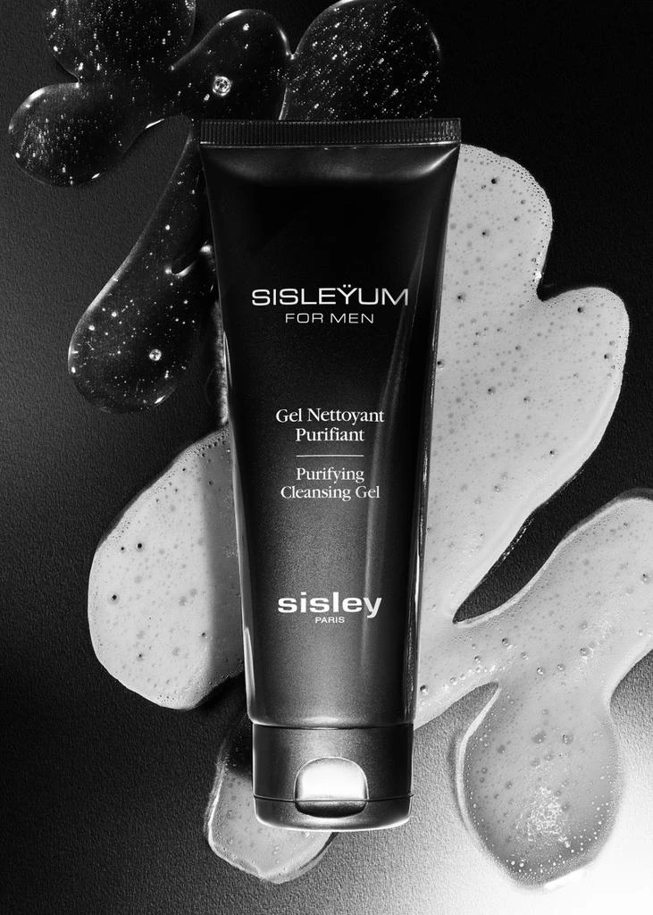 Sisley Sisleÿum Purifying Cleansing Gel 125ml 4