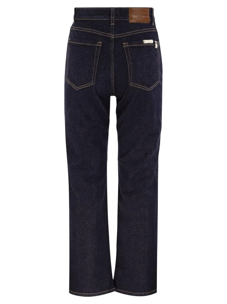 Weekend Max Mara Weekend Max Mara Cesy Straight Leg Jeans 2