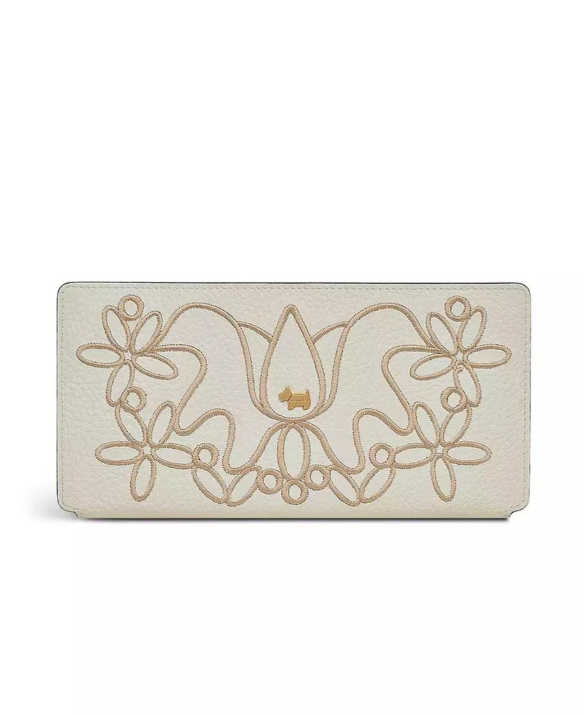 Radley Coin Street Embroidery Bifold Wallet