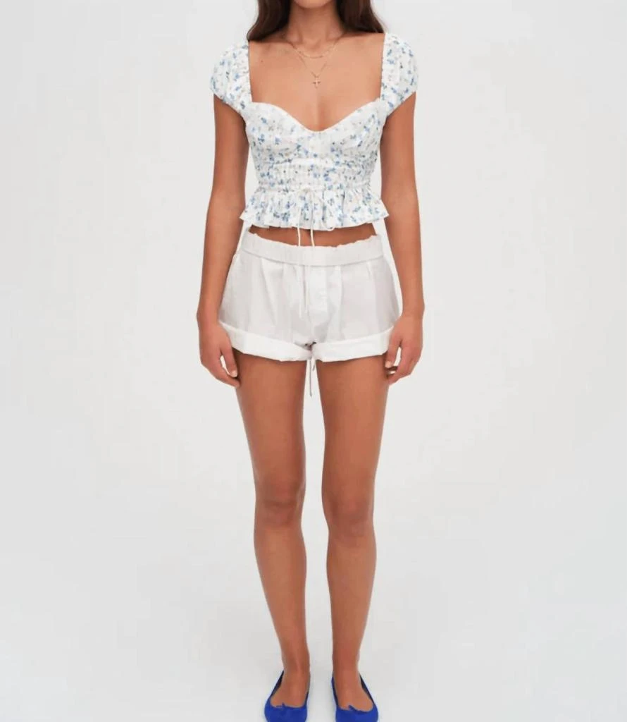For Love & Lemons For Love & Lemons - Opal Blouse 3