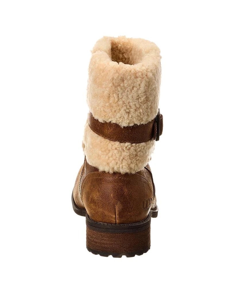 UGG Blayre II Suede & Shearling Boot 3