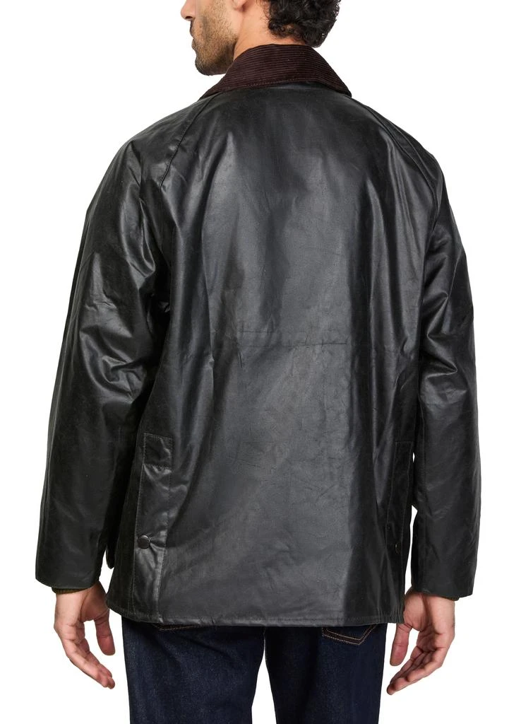 Barbour Bedale Wax jacket 5