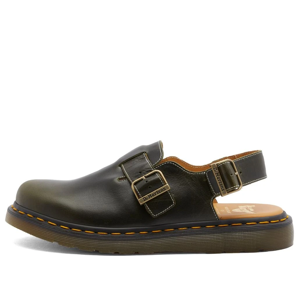Dr. Martens Dr. Martens Jorge Buckle Mule 2