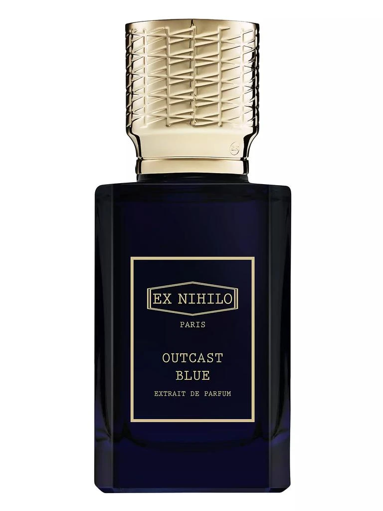 EX NIHILO Outcast Blue Extrait de Parfum 1