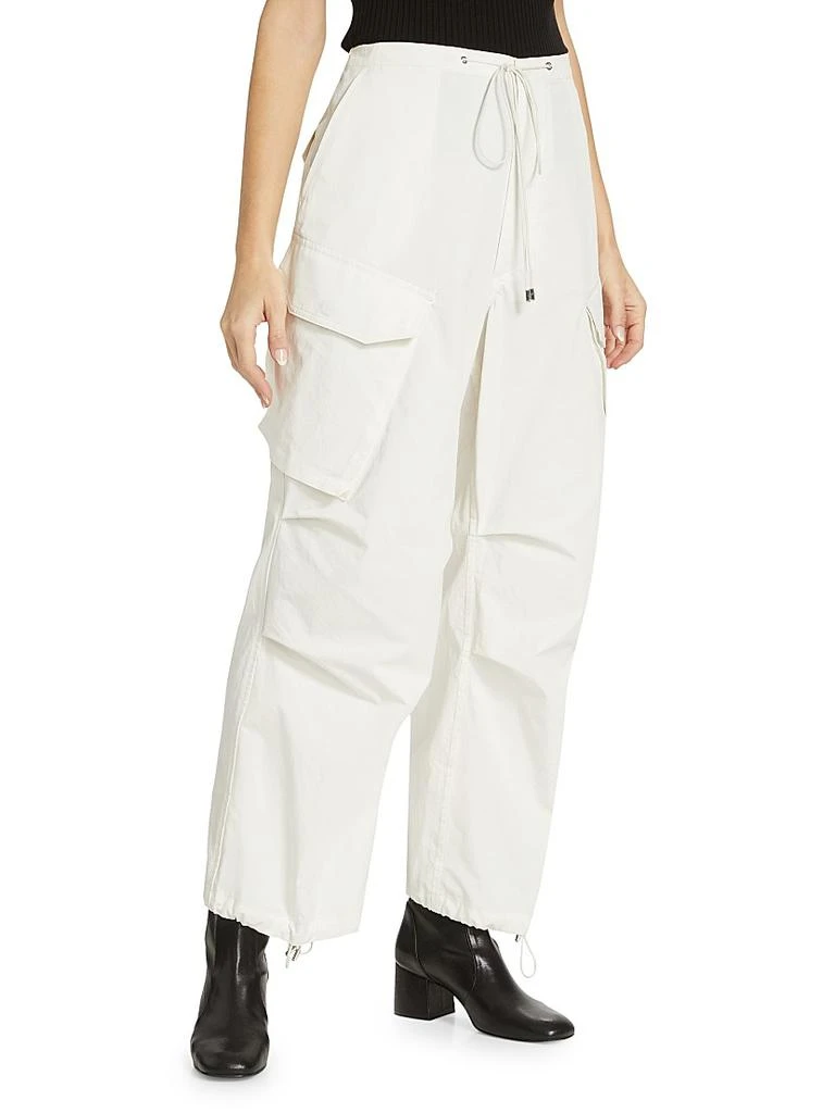 AGOLDE Ginerva Cotton Cargo Pants 4