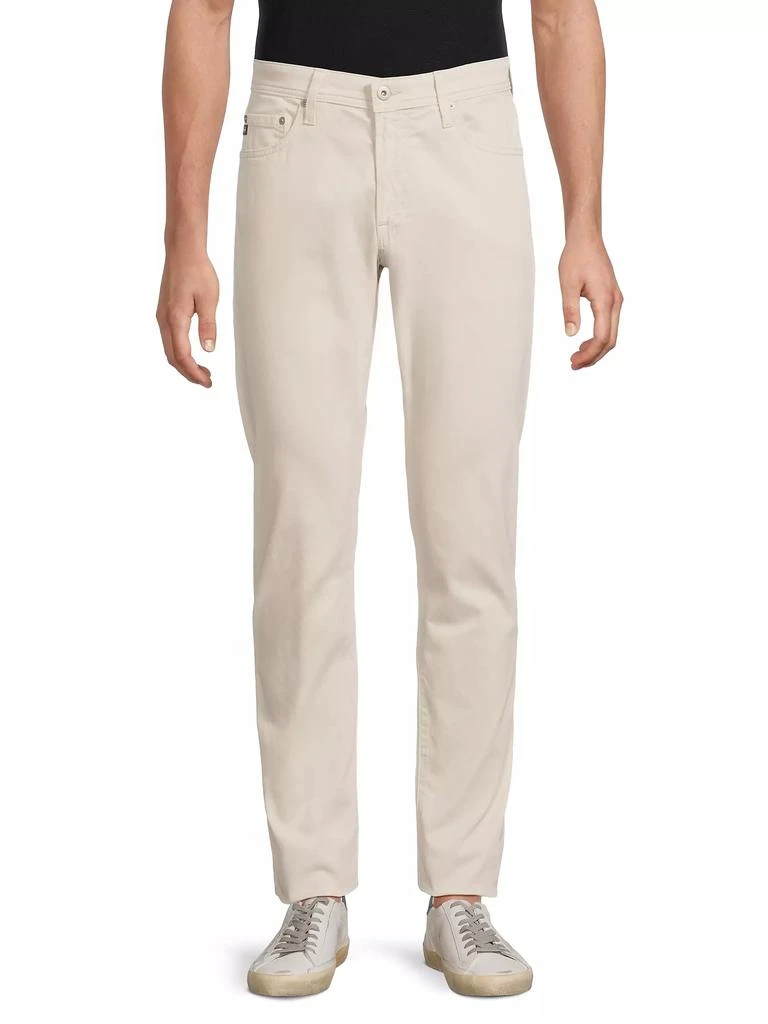 AG Jeans Tellis Twill Slim Jeans 3
