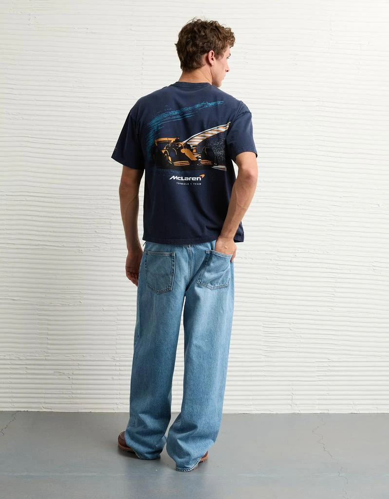 AE AE Boxy McLaren Graphic T-Shirt 2