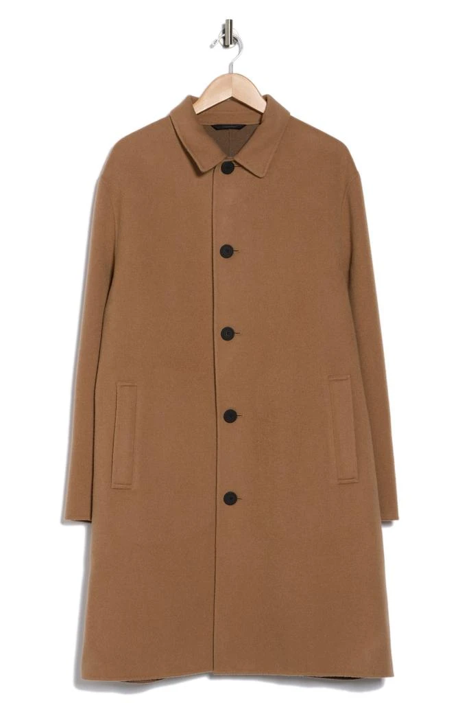 Theory Kaiter Wool & Cashmere Coat 3